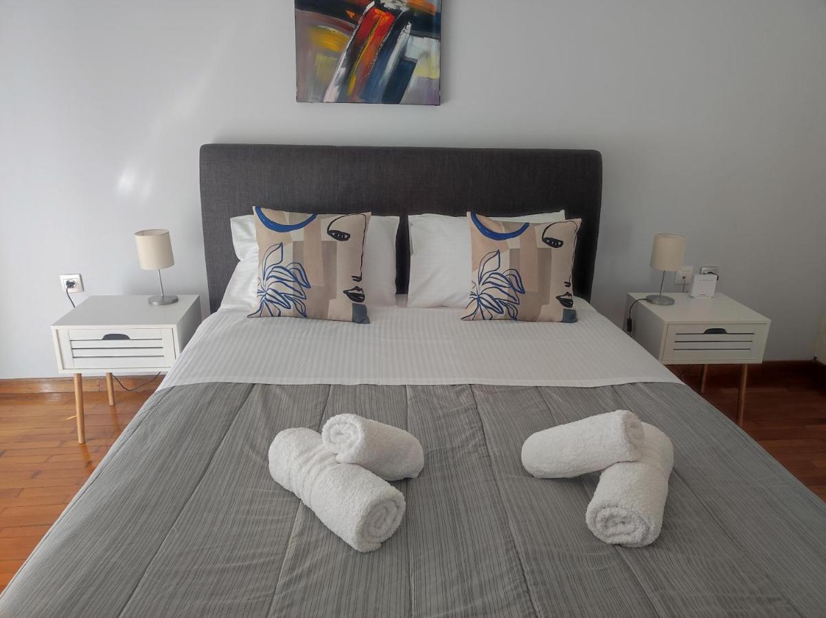 Cozy And Friendly Flat In Nafplio Exterior photo