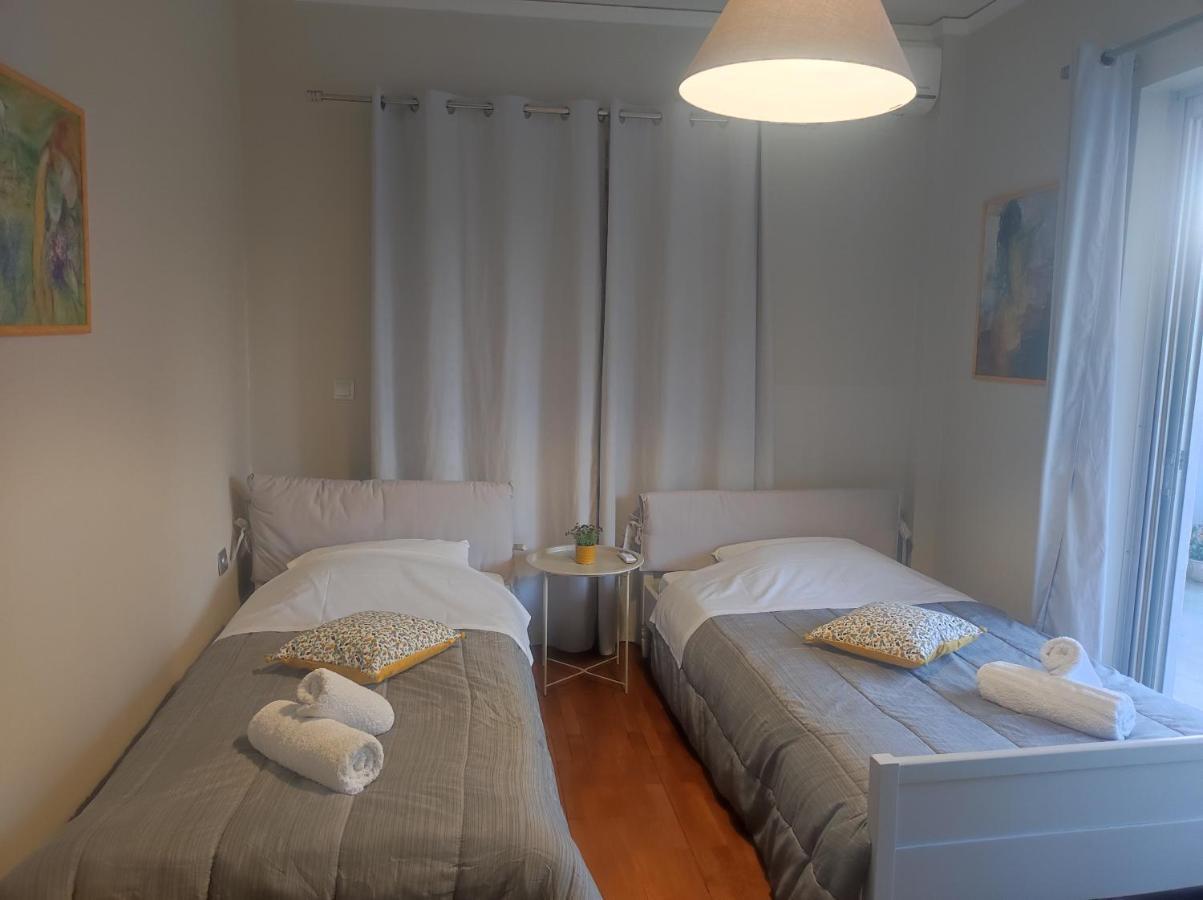 Cozy And Friendly Flat In Nafplio Exterior photo