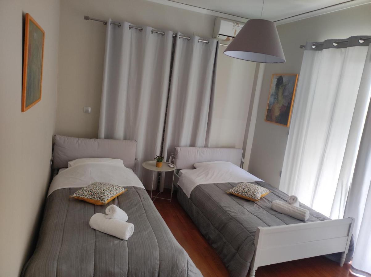Cozy And Friendly Flat In Nafplio Exterior photo